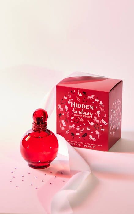Britney Spears Hidden fantasy 
EDP 100